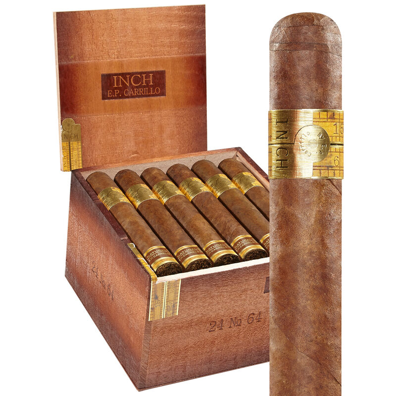 INCH Natural by E.P. Carillo Box of 24