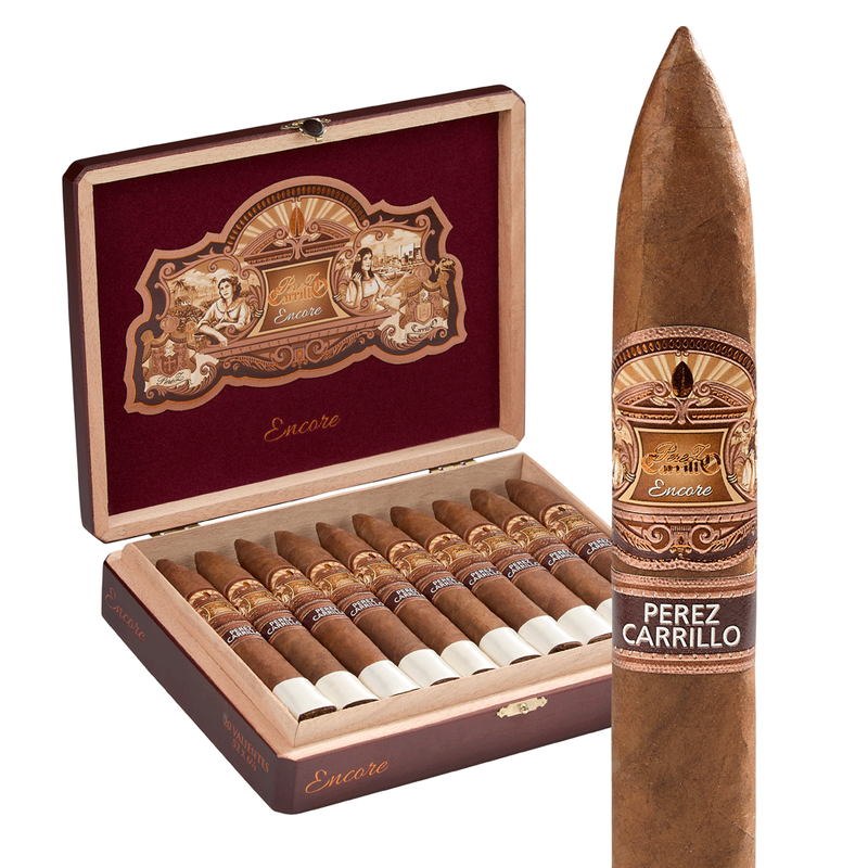 Perez Carrillo Encore by Casa Carrillo Box of 20