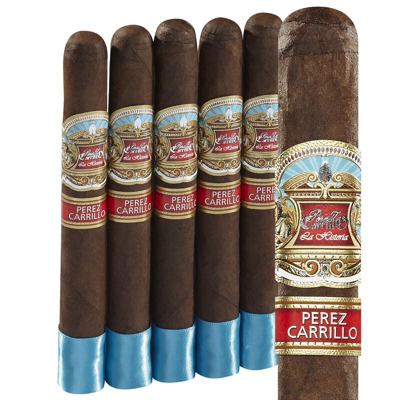 Perez Carrillo La Historia by Casa Carrillo Pack of 5