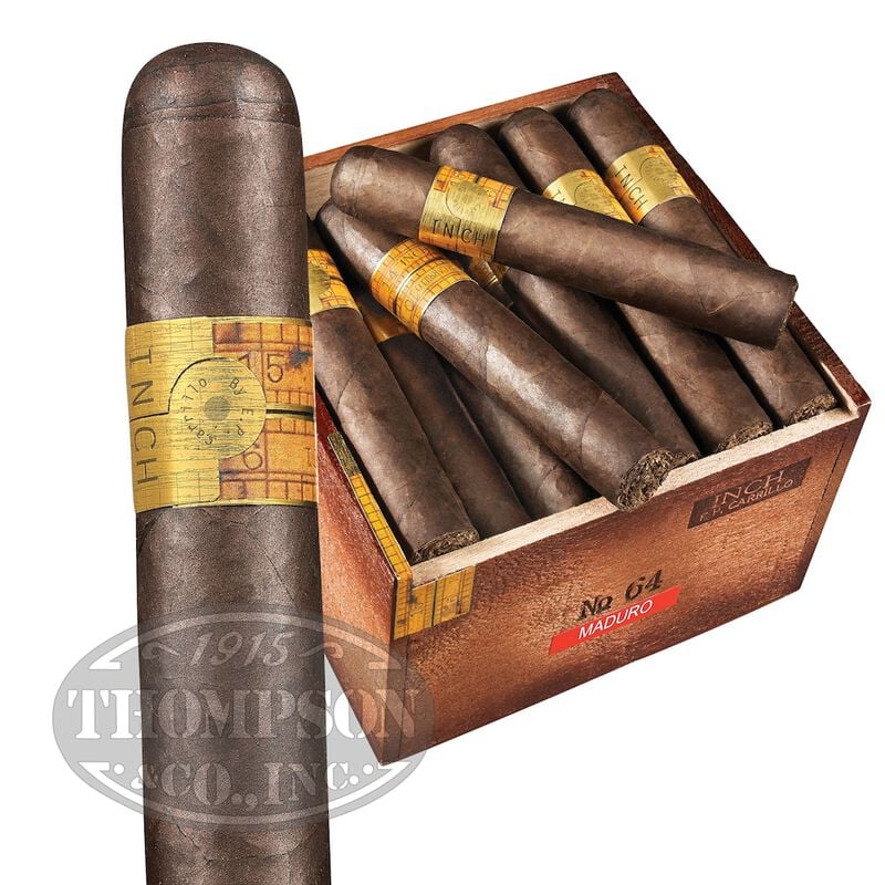 INCH Maduro by E.P. Carillo Box of 24