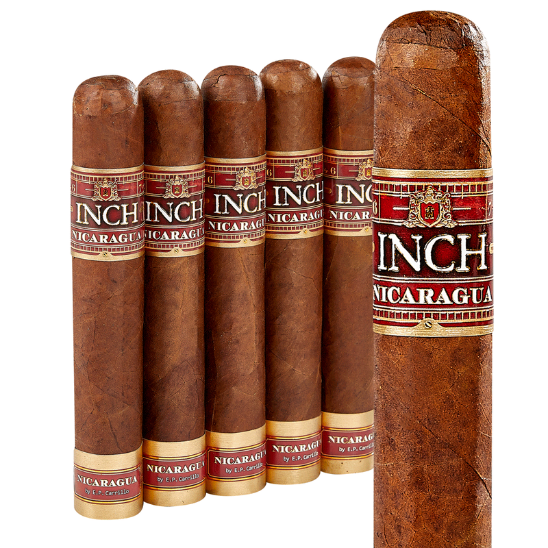 INCH Nicaragua by E.P. Carillo Pack of 5