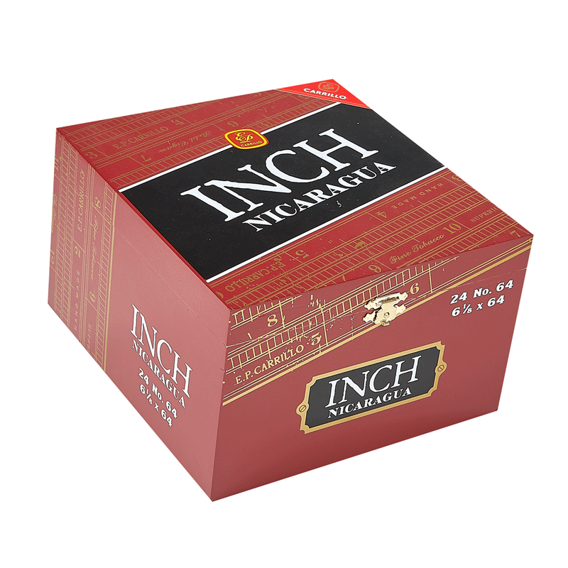 INCH Nicaragua by E.P. Carillo Box of 24