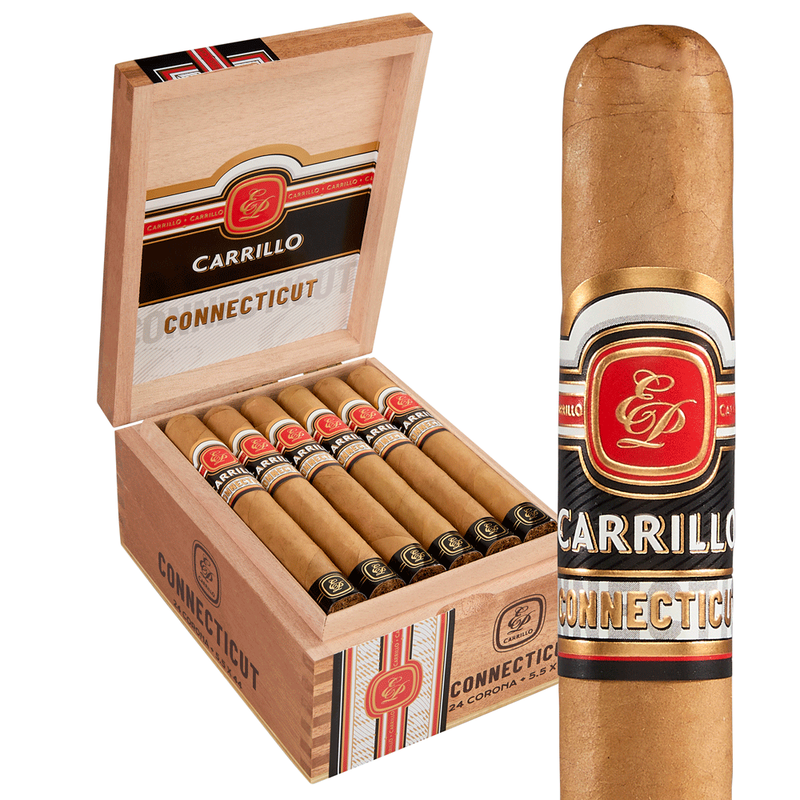 E.P. Carrillo Essence Connecticut Box of 24