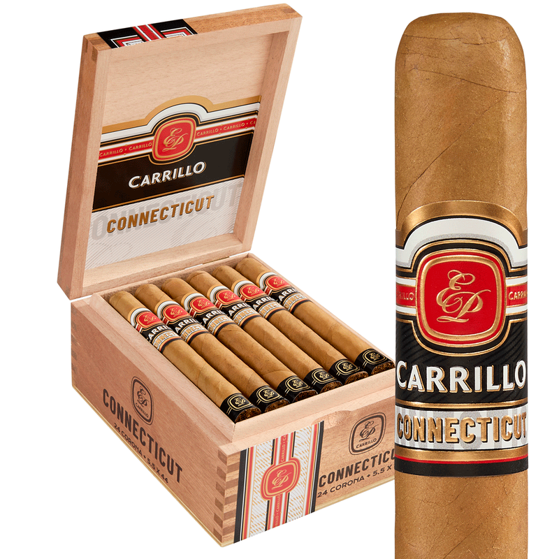 E.P. Carrillo Essence Connecticut Box of 24