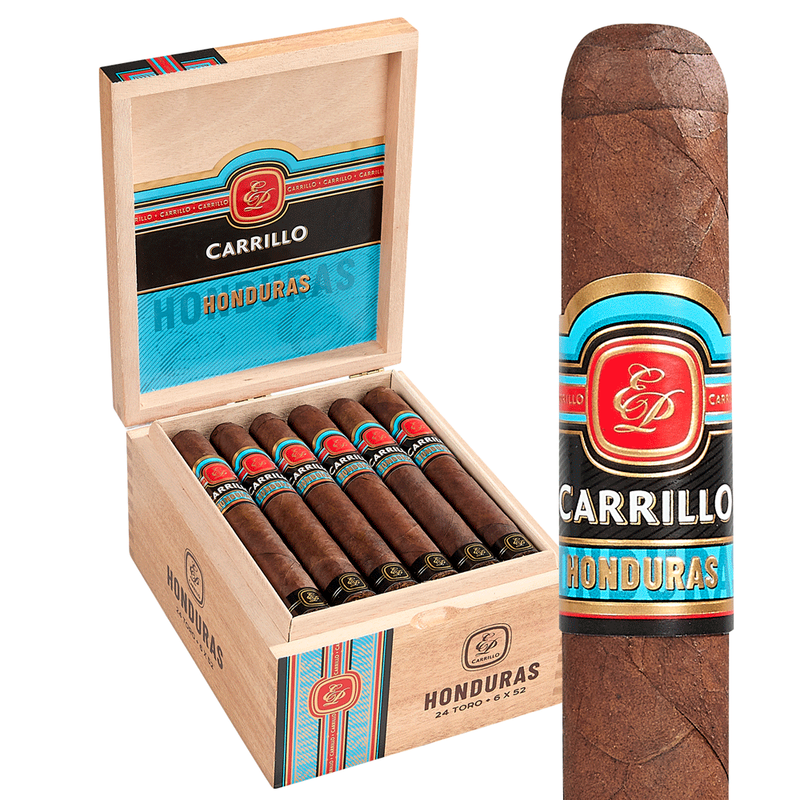 E.P. Carrillo Essence Honduras Pack of 5