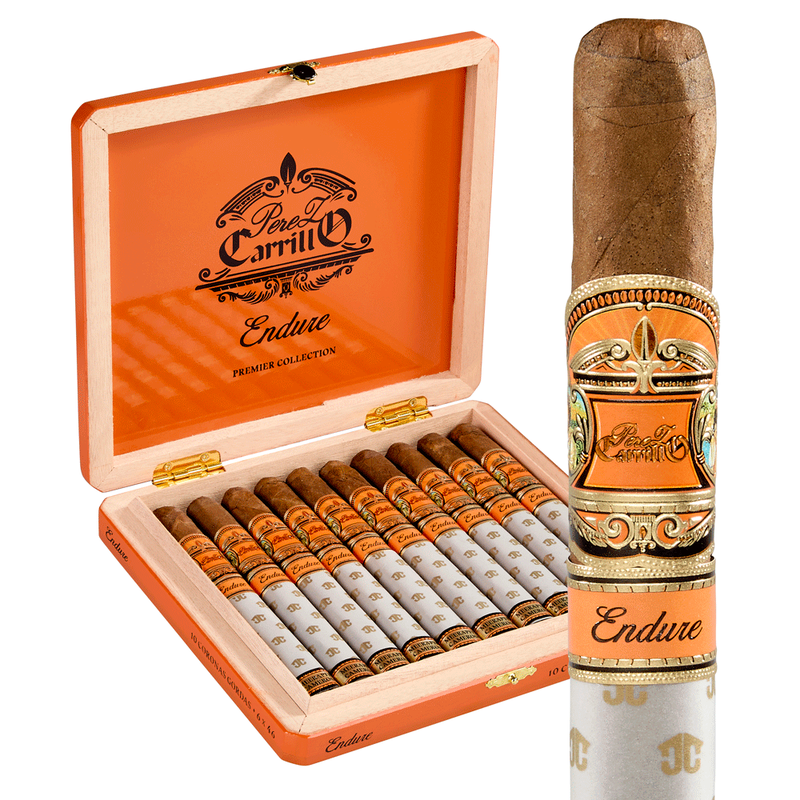 Perez Carrillo Endure by Casa Carrillo Box of 10