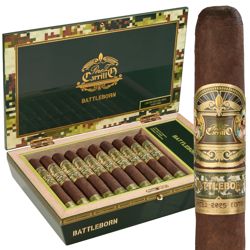 EP Carrillo Battleborn Warrior Box of 20