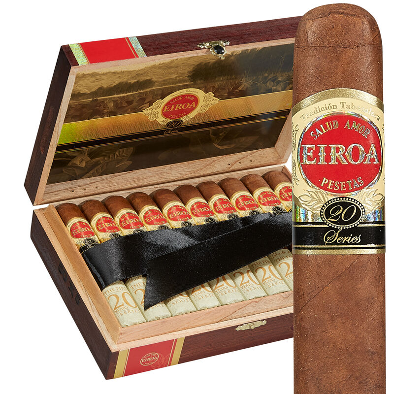 Eiroa The First 20 Years Colorado Box of 10