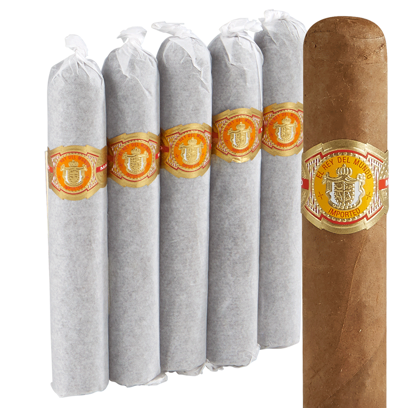 El Rey Del Mundo Pack of 5