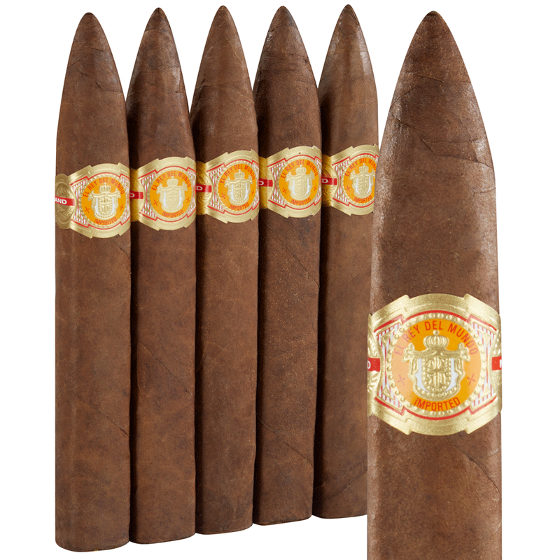 El Rey Del Mundo Naturals Pack of 5