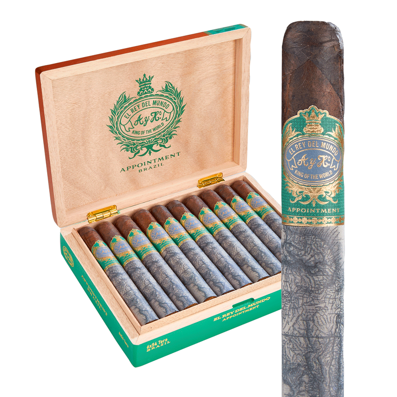 El Rey Del Mundo Appointment Brazil Pack of 5