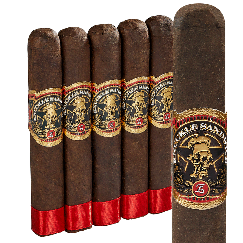 Knuckle Sandwich Maduro Pack of 5