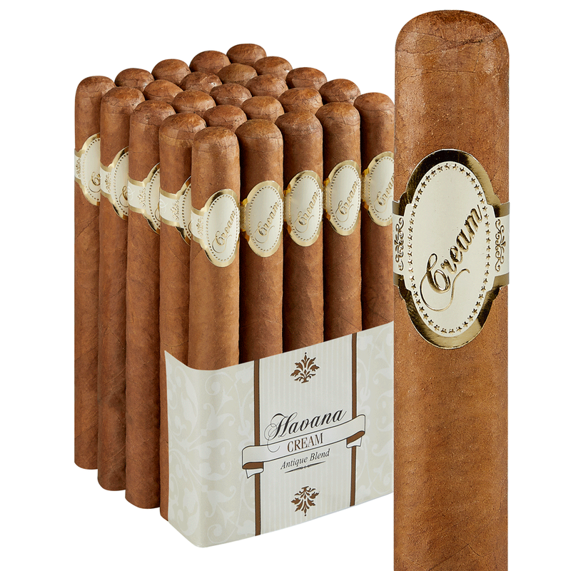 Havana Cream Pack of 25