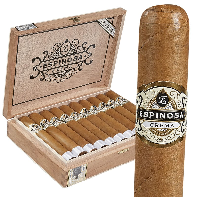 Espinosa Crema Box of 20