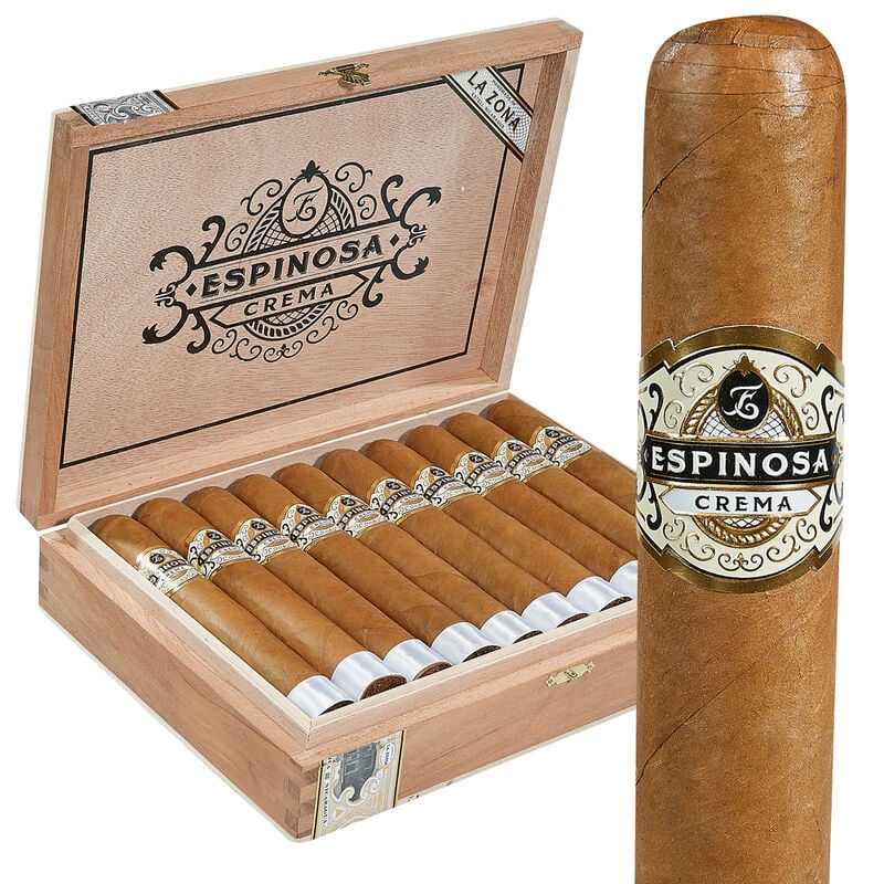 Espinosa Crema Box of 20