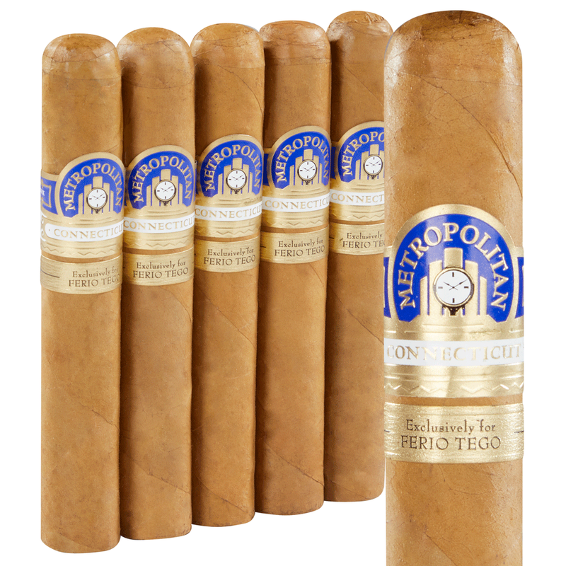 Ferio Tego Metropolitan Connecticut Pack of 5
