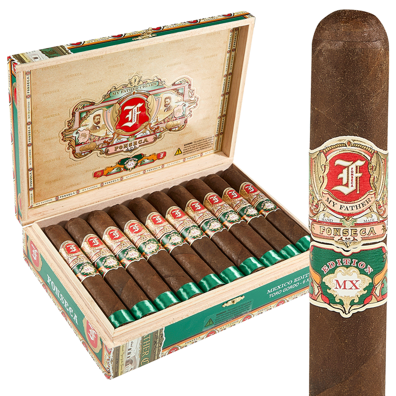 My Father Fonseca Edicion MX Box of 20