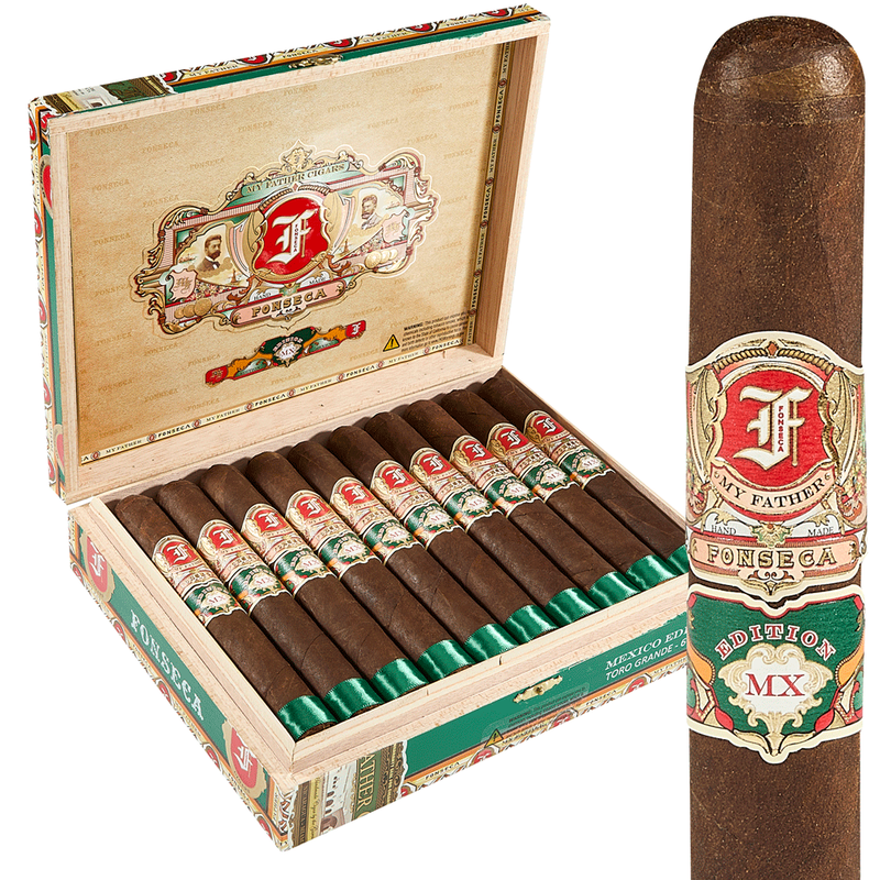 My Father Fonseca Edicion MX Box of 20
