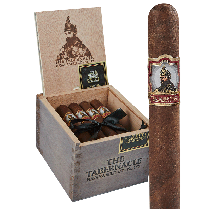 Foundation The Tabernacle Havana Seed CT Box of 25