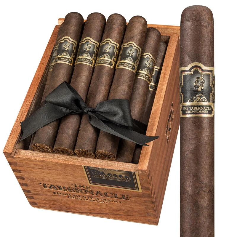 Foundation The Tabernacle Box of 24