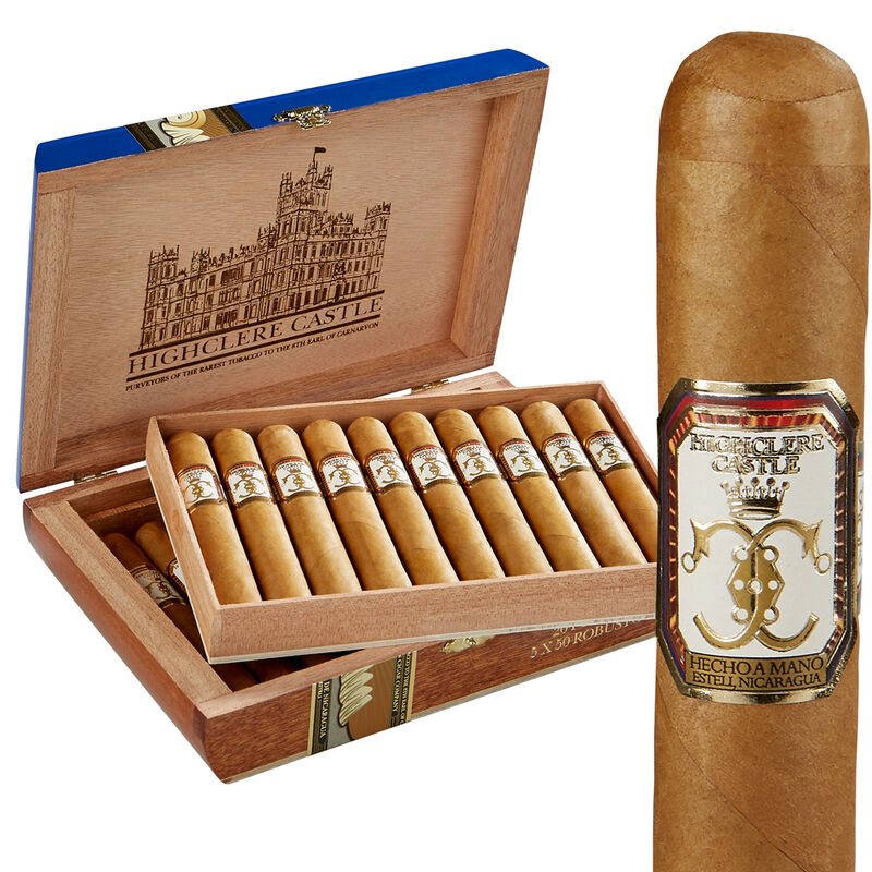 Highclere Castle Box of 20