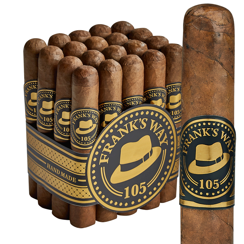 Frank's Way 105 Pack of 20
