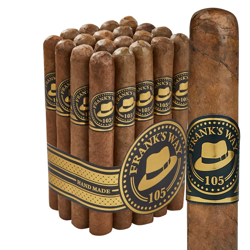 Frank's Way 105 Pack of 20