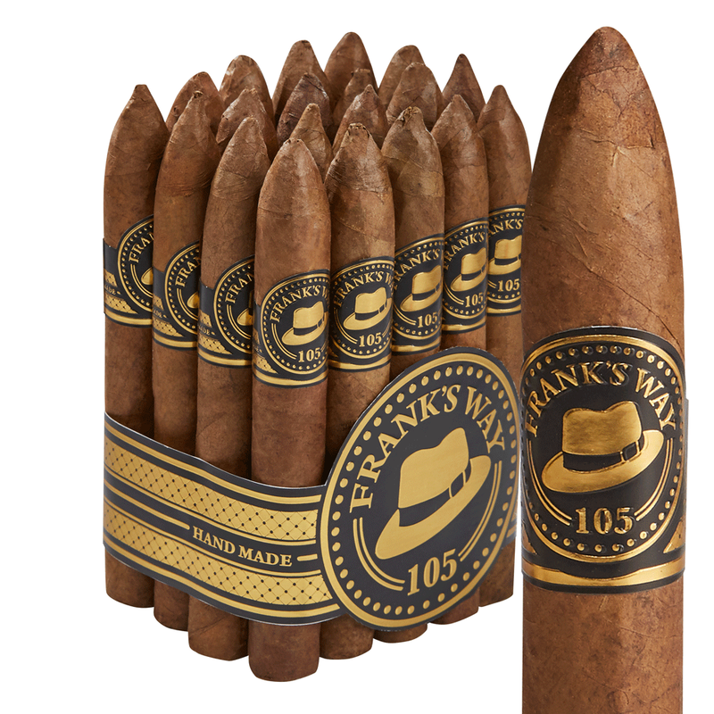 Frank's Way 105 Pack of 20