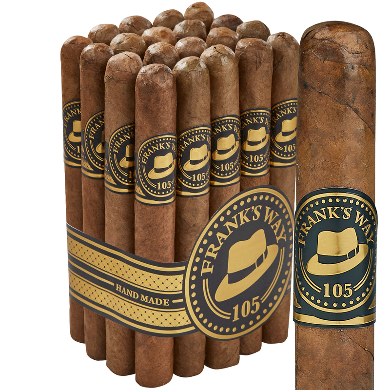 Frank's Way 105 Pack of 20