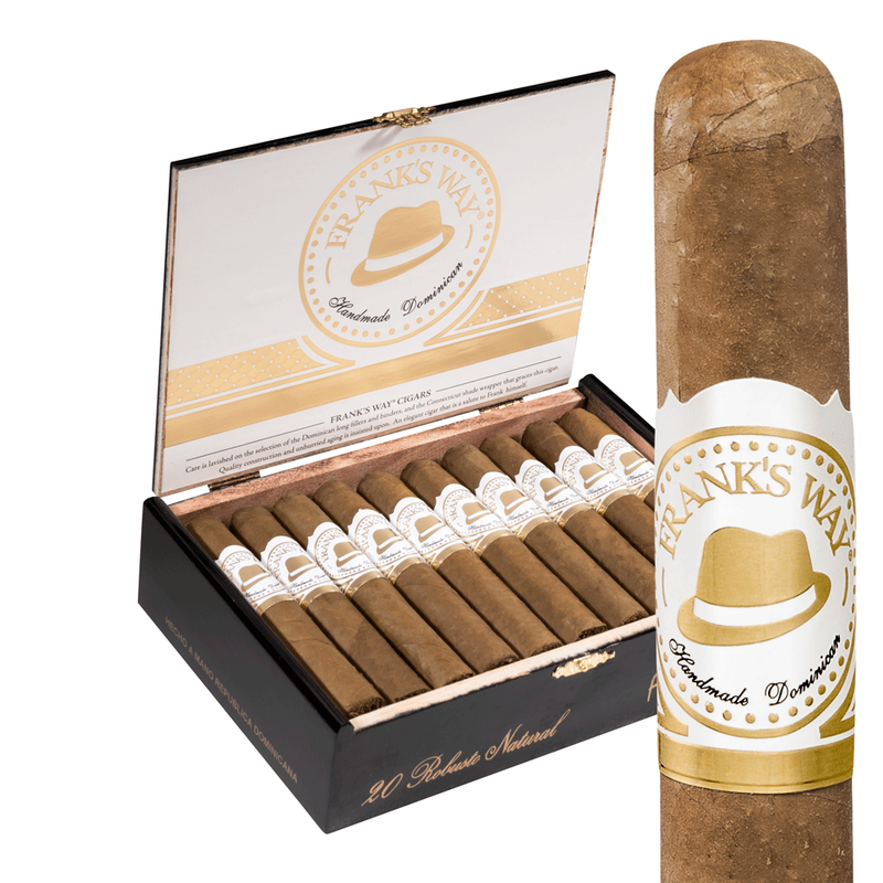Frank's Way Connecticut Box of 20
