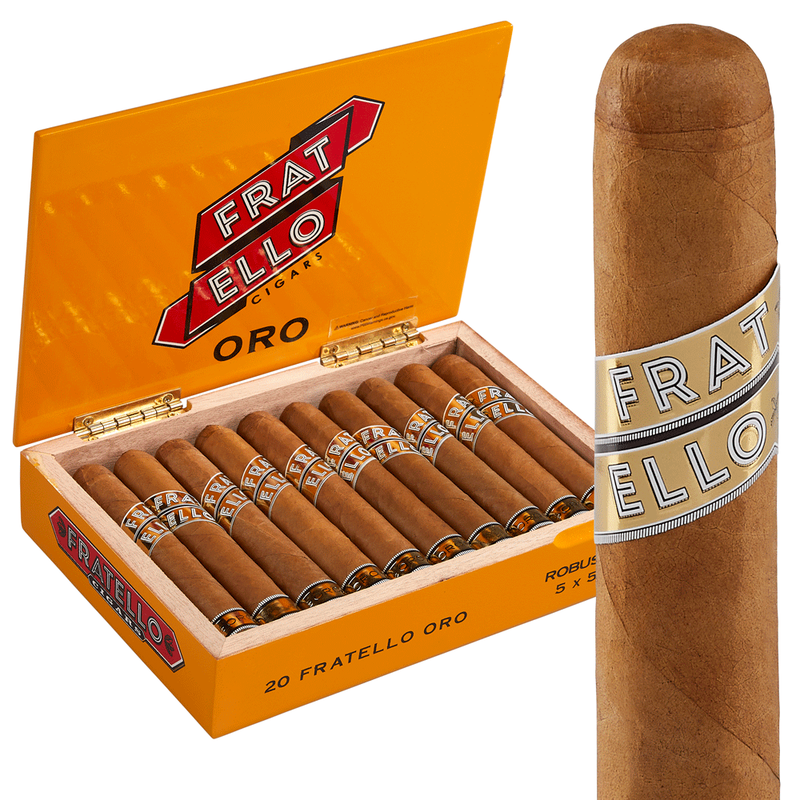 Fratello Oro Box of 20