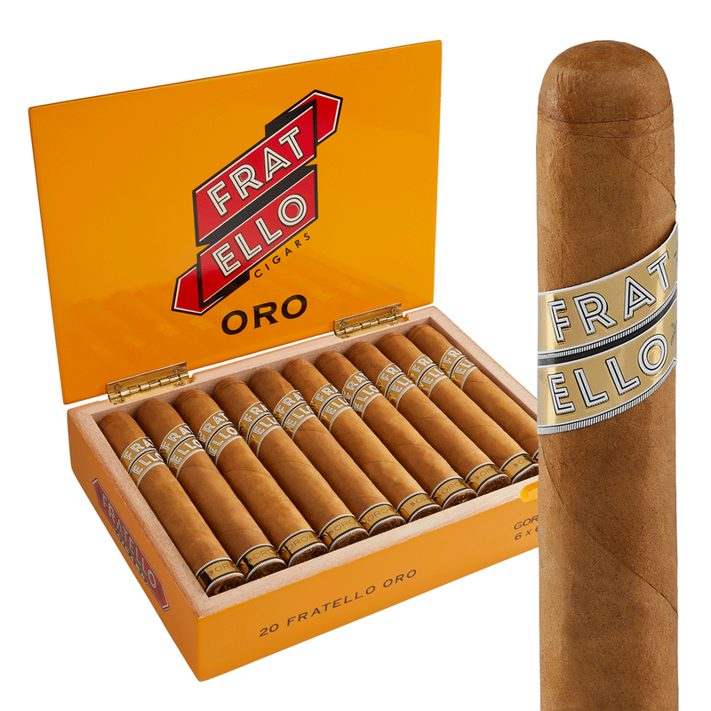 Fratello Oro Box of 20