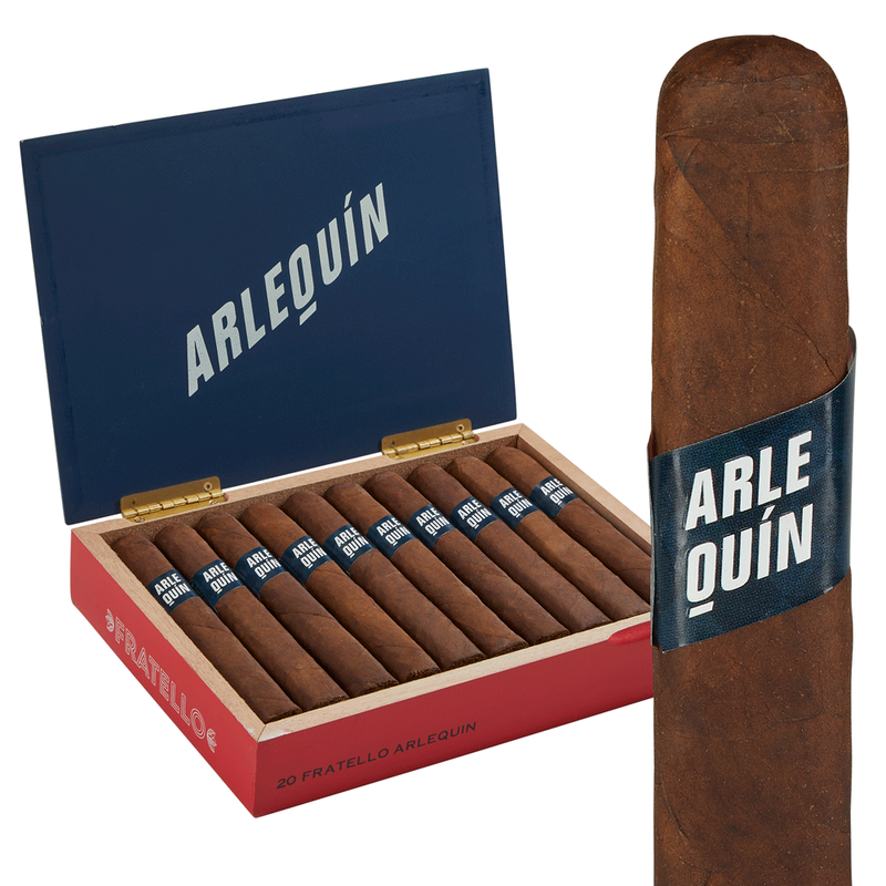 Fratello Arlequin Box of 20