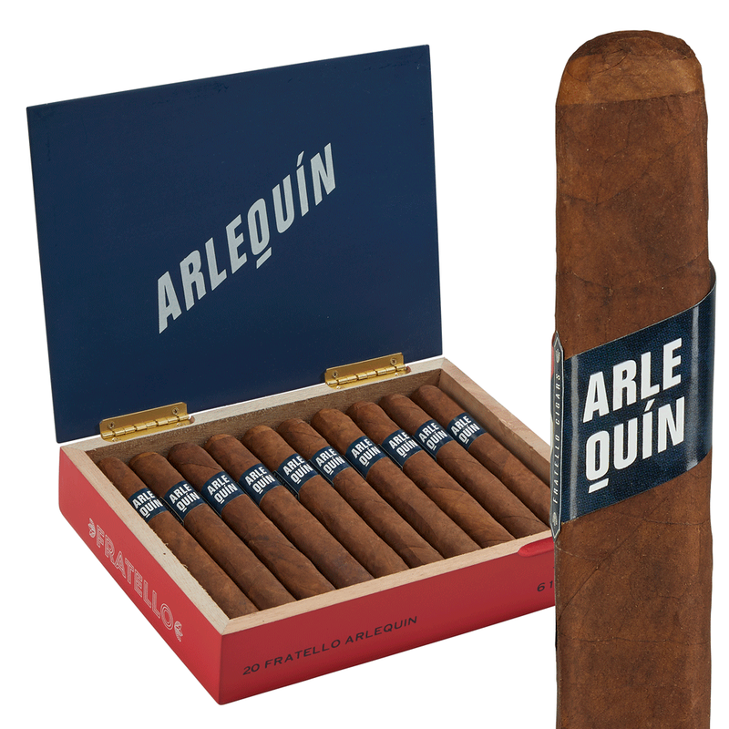 Fratello Arlequin Pack of 5