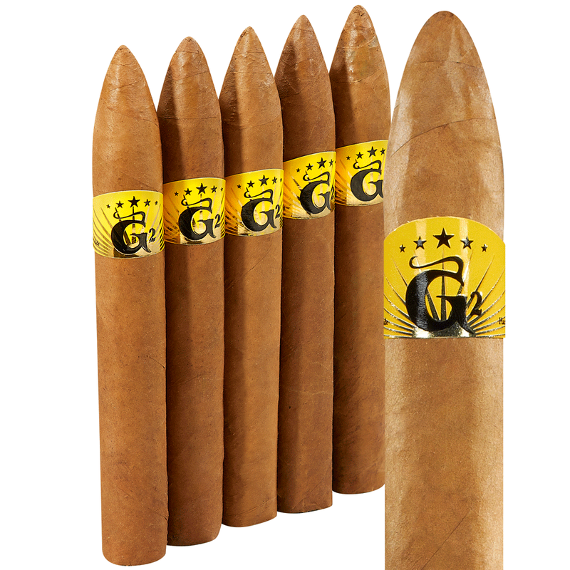 Graycliff G2 Pack of 5