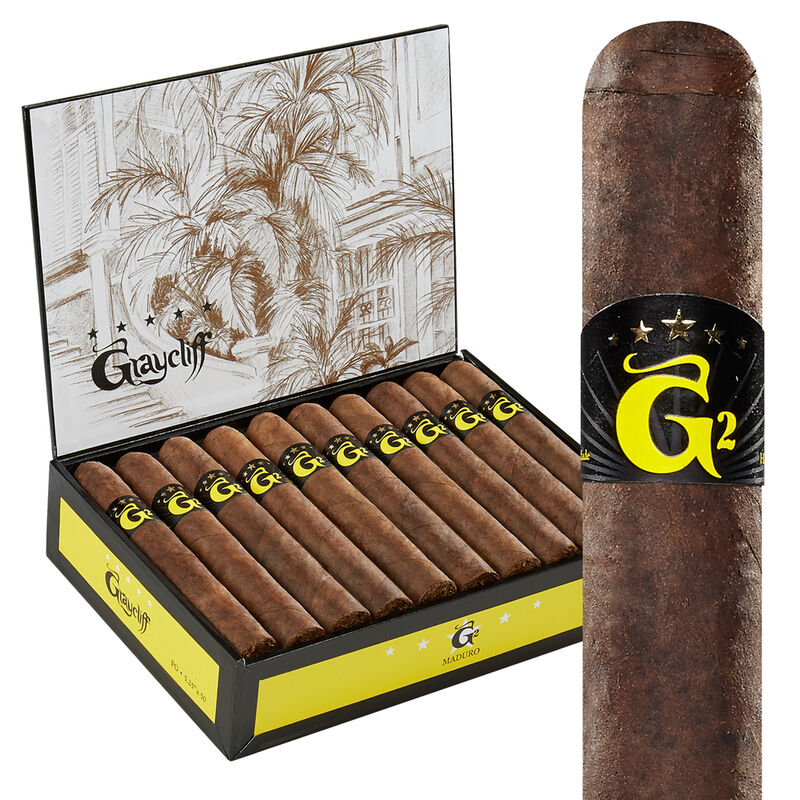 Graycliff G2 Maduro Box of 20