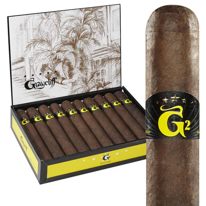 Graycliff G2 Maduro Box of 20