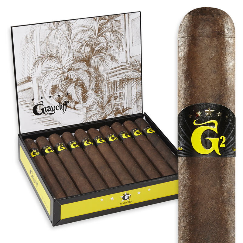 Graycliff G2 Maduro Box of 20