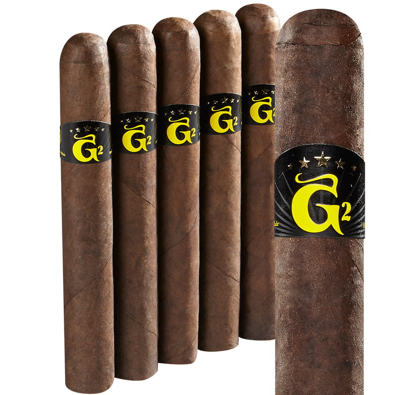 Graycliff G2 Maduro Pack of 5