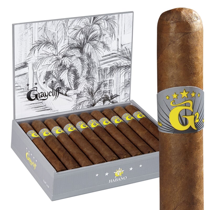 Graycliff G2 Habano Box of 20