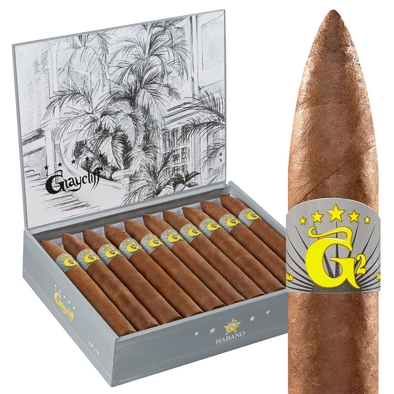 Graycliff G2 Habano Box of 20