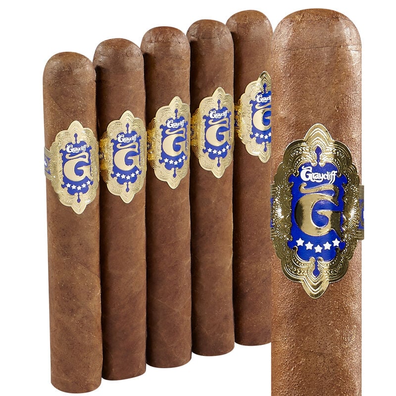 Graycliff Profesionale Series Pack of 5