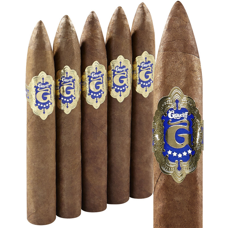 Graycliff Profesionale Series Pack of 5