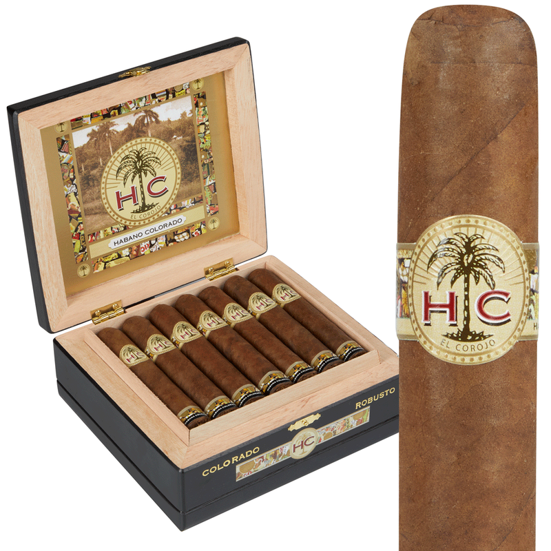 HC Series Habano Box of 20