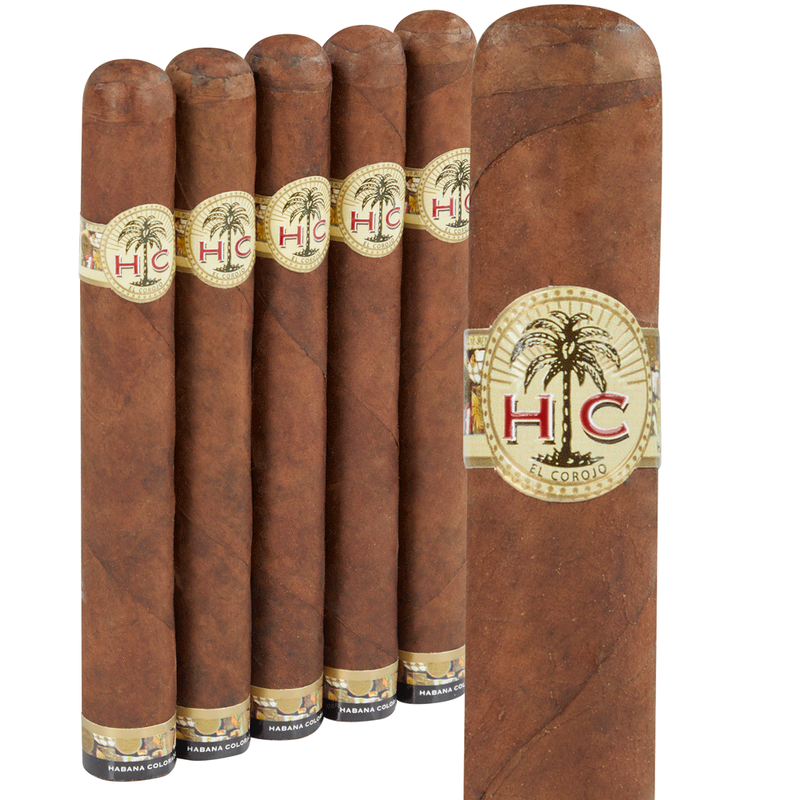 HC Series Habano Pack of 5