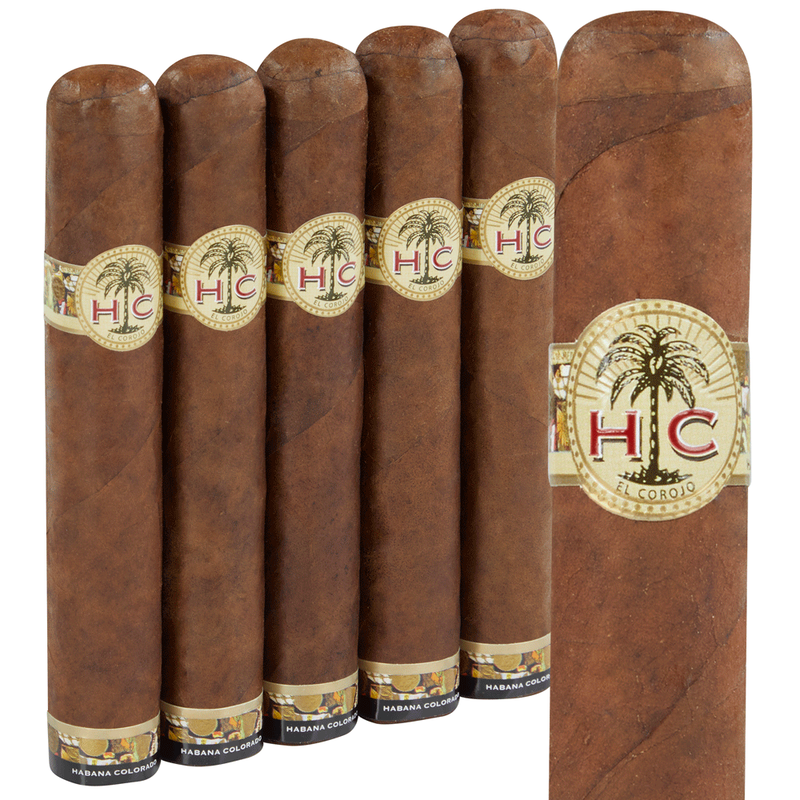HC Series Habano Pack of 5