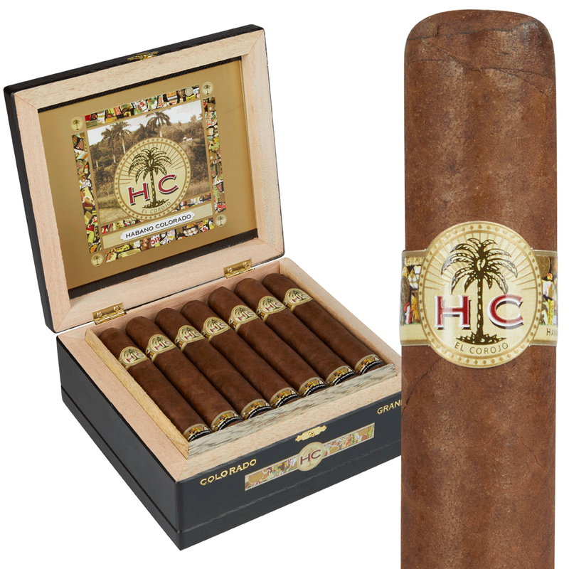 HC Series Habano Box of 20