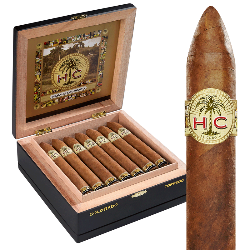 HC Series Habano Box of 20