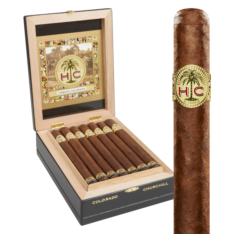 HC Series Habano Box of 20
