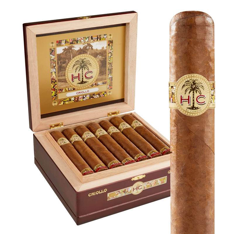 HC Series Criollo Box of 20